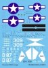 Techmod 48067 - Grumman TBM-3 Avenger (1:48)